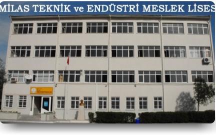 Milas Mesleki ve Teknik Anadolu Lisesi Fotoğrafı