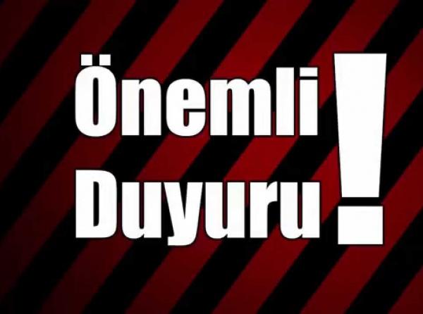Adres Değişikliiği