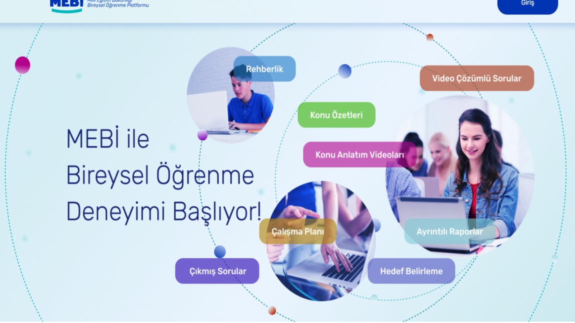 Mebi Sistemi Tanıtımı