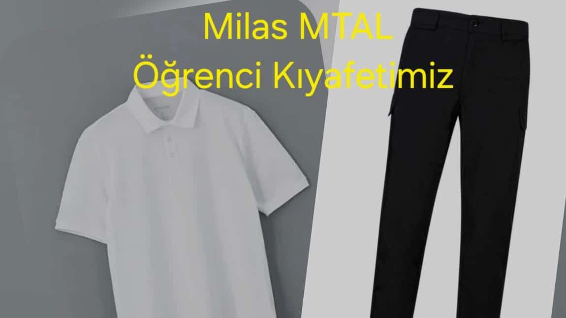 Okulumuz Kıyafetlerimiz